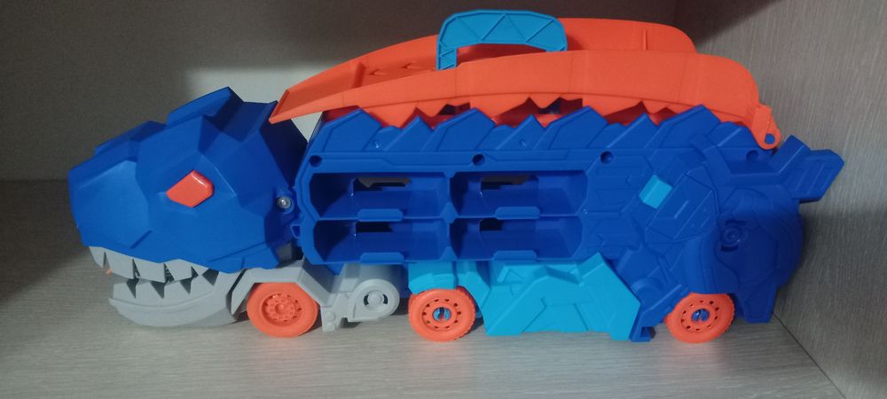 Деревянный алфавит Улитка