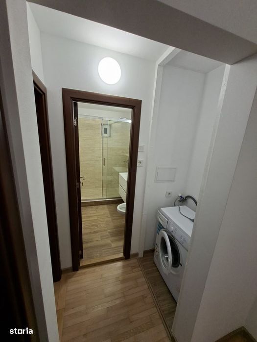 3 camere Eremia , mobilat / utilat / PARCARE , finisaje moderne !