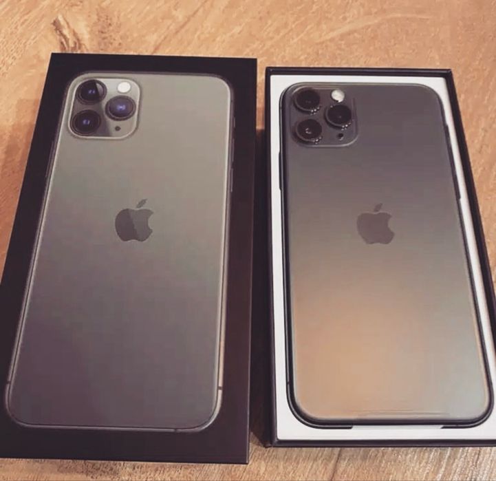 Iphone 11 pro max 256гб