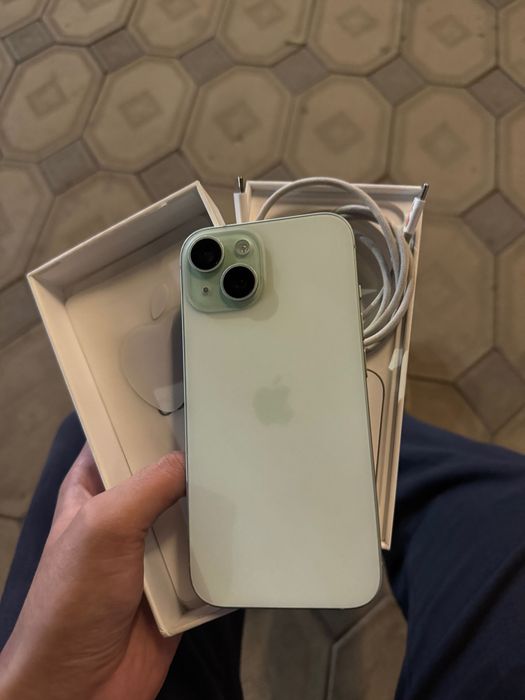 iPhone 15 128gb 77