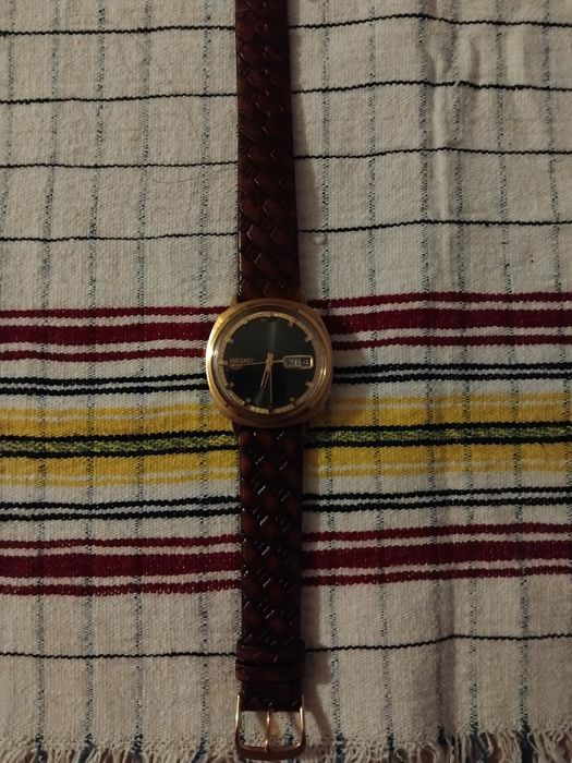 Часовник Seiko 5