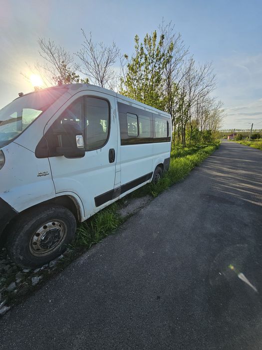 Vând Fiat ducato sau dezmembrez