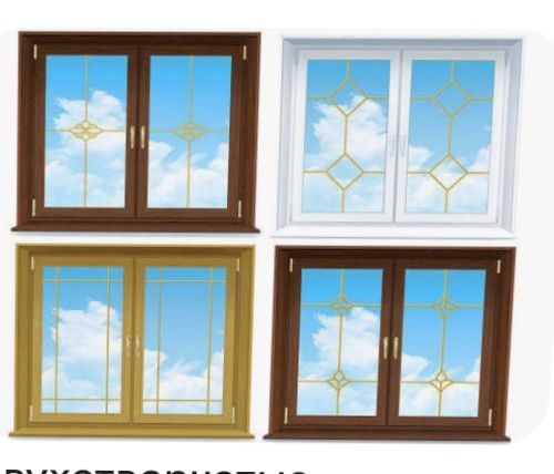 АКФА ром эшиклар ва витражлар