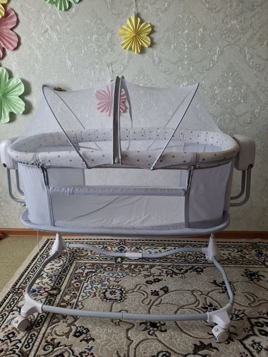 Продам кроват- качалку