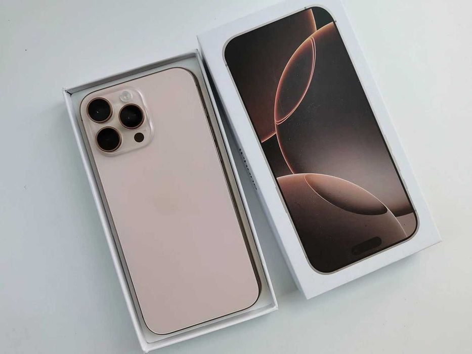 Apple iPhone 16 Pro Max 512Gb