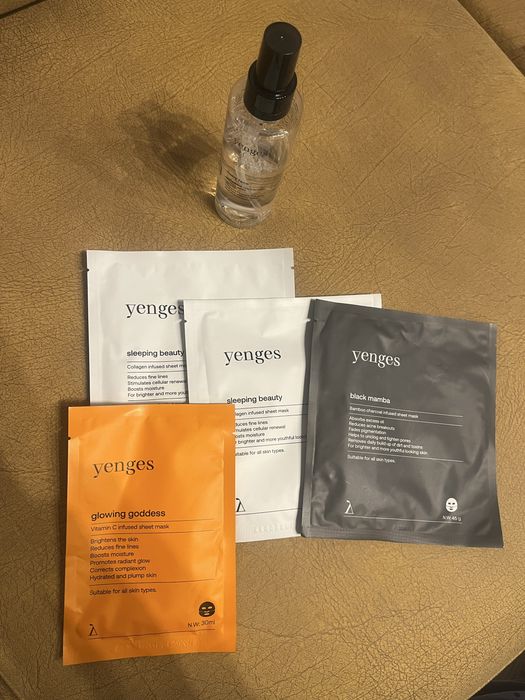 Маски за лице Yenges