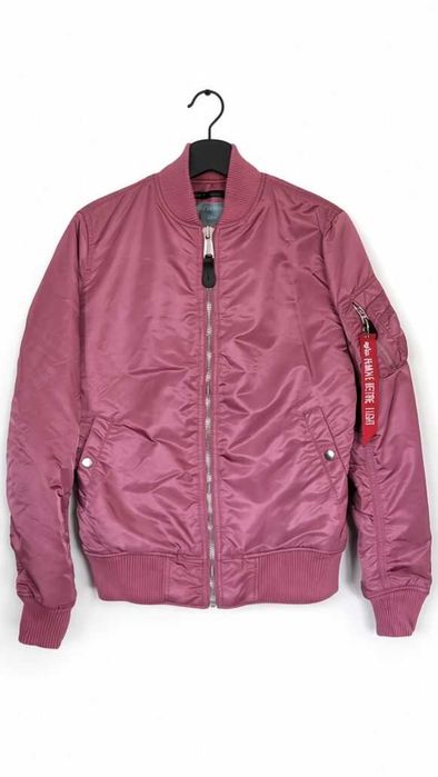 Оригинално дамско яке бомбър Alpha Industries MA-1 VF 59, размер M