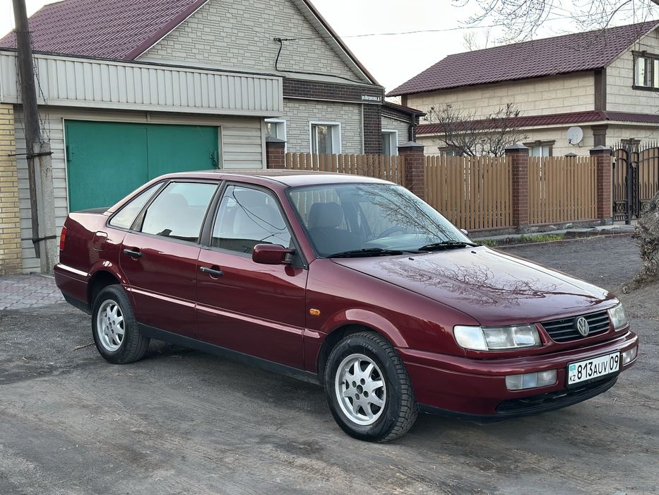 Продам Пассат Б 4