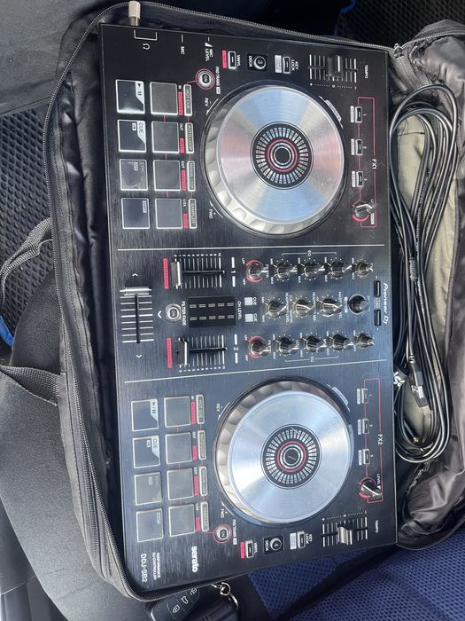 Продам Dj контроллер sb 2