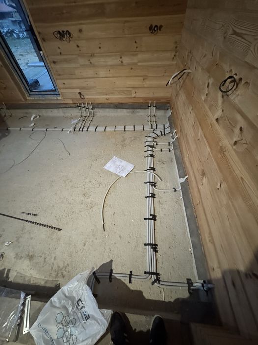 Электрик под ключ