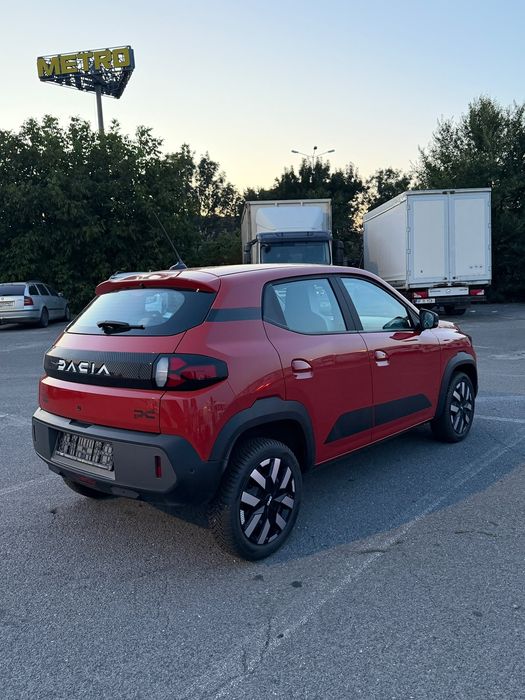 Dacia Spring 2025/ 65 cai/ 5900 km/ 12.900€