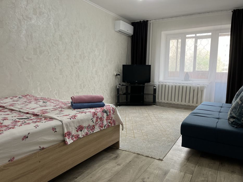 1 комнатная квартира посуточно в центре города