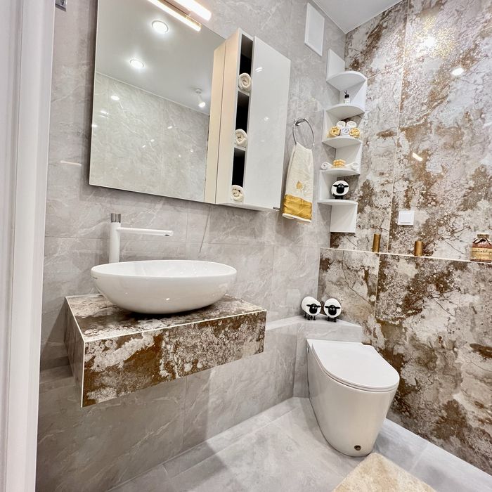 Даухкомнатная эксклюзив