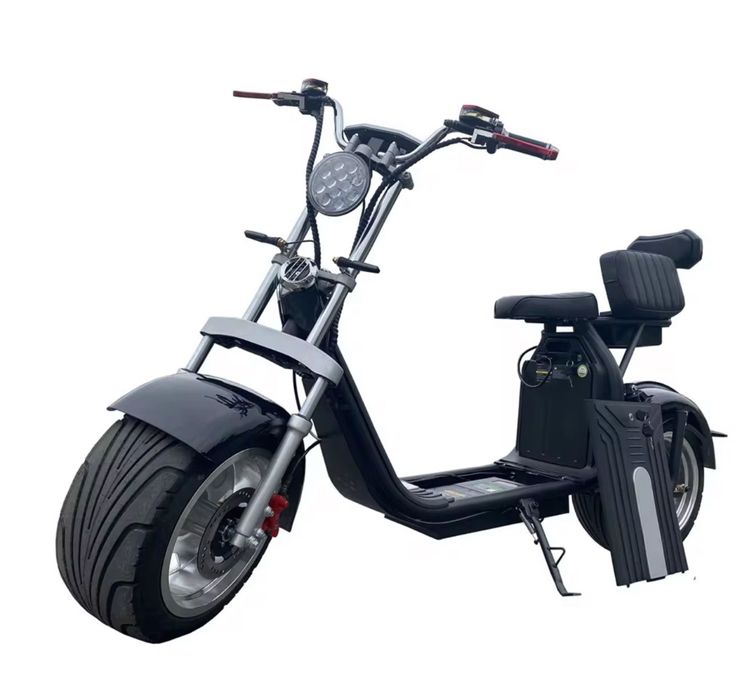 Scuter electric fara permis