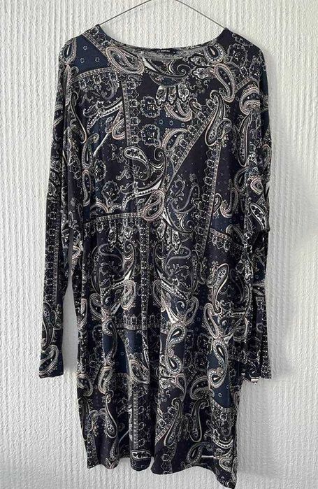 Rochie LC Waikiki croiala liliac
