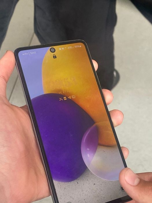 Samsung a72 128/6