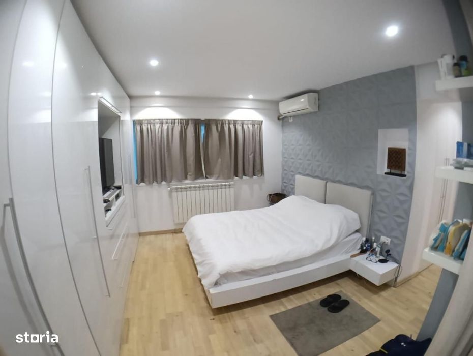 Apartament 2 camere  Bd. Uniriit, 2 băi, 2 balcoane | Comision 0%