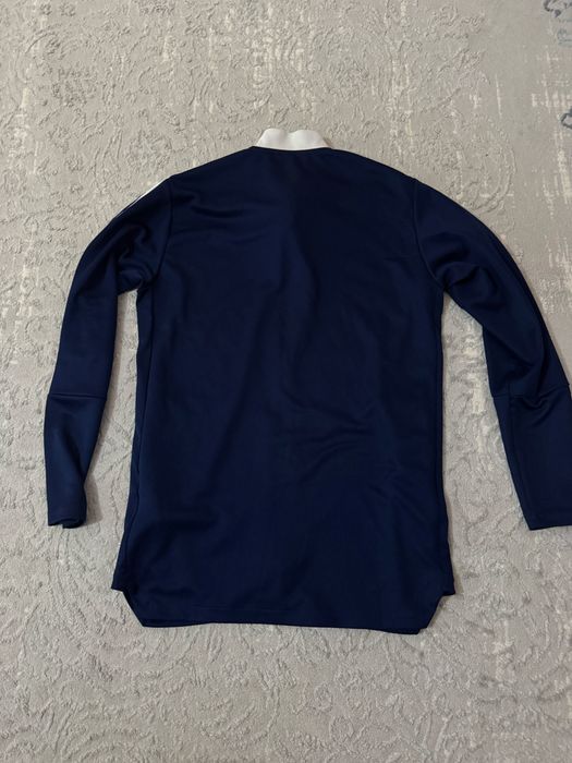 Дождевик и кофта adidas