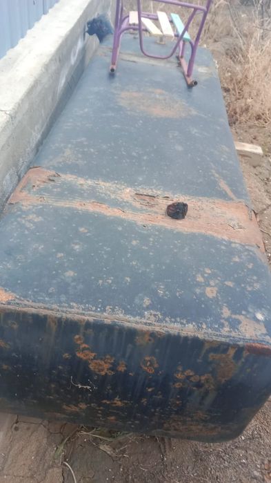 Топливый бак бак