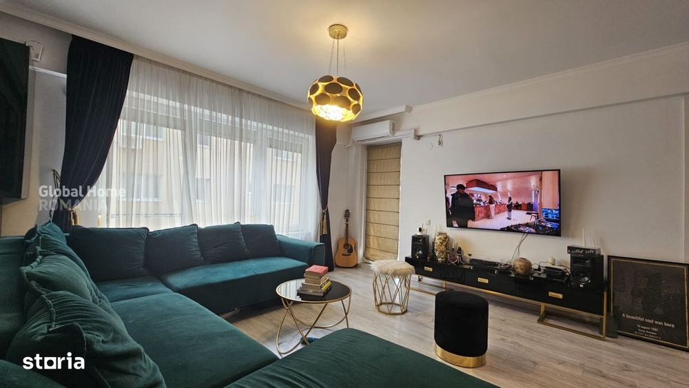 Apartament 2 camere 59MP | 1 Loc de Parcare Subteran | Rose Residence