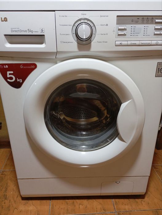 Стиральная Машинка