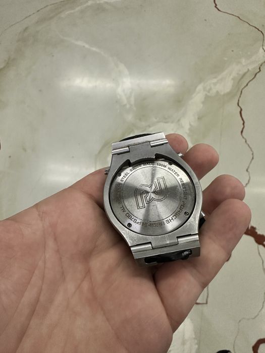 Часы Porsche design