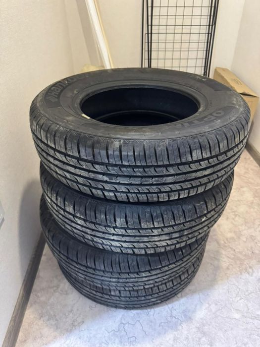 Летние шины 185/75/R14