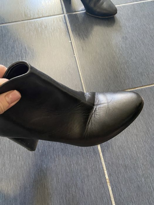 Botine Chloe originale