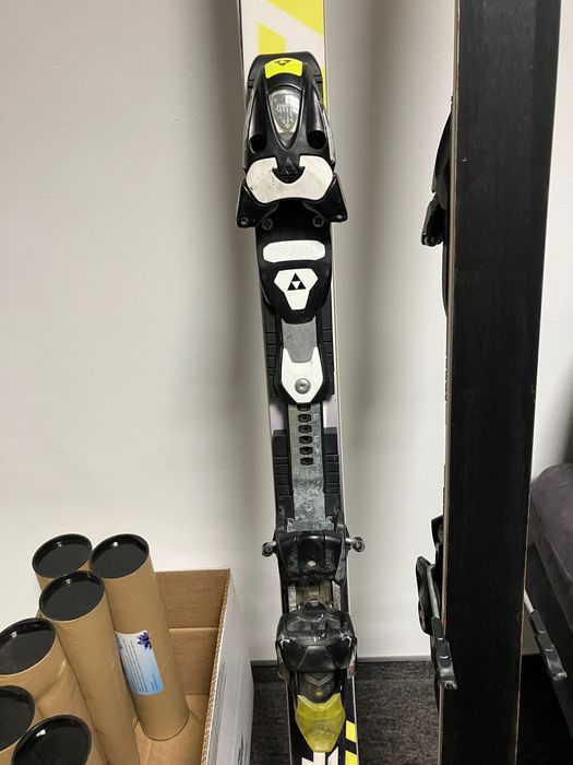 Ski Fischer RC4 World Cup GS 2014-2015 Racing ski 190cm
