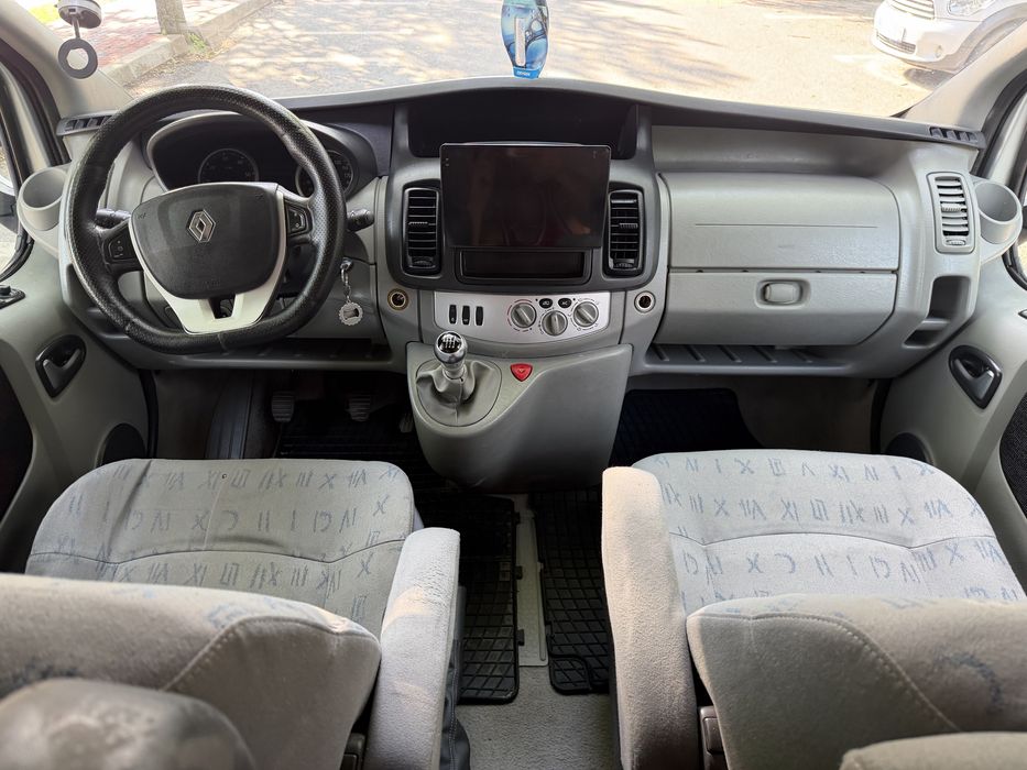 RENAULT Trafic 2008 — imagine 4