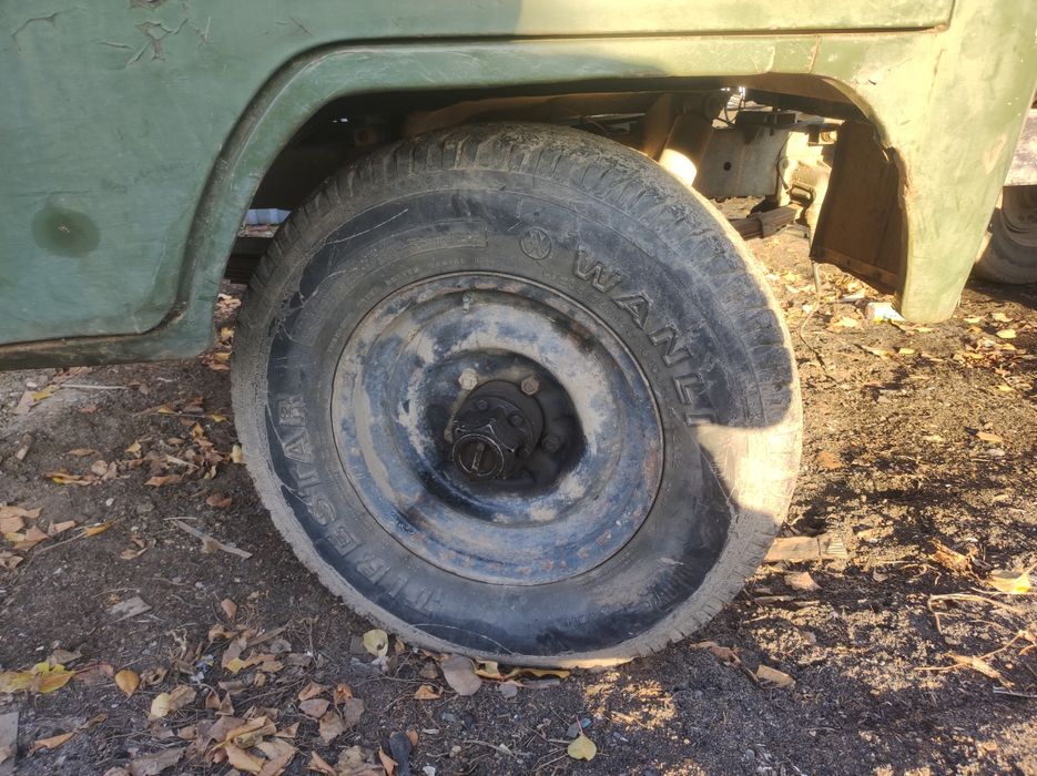 Продам УАЗ.3303.