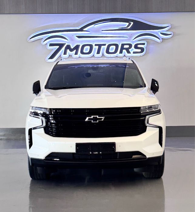 Chevrolet Tahoe RST