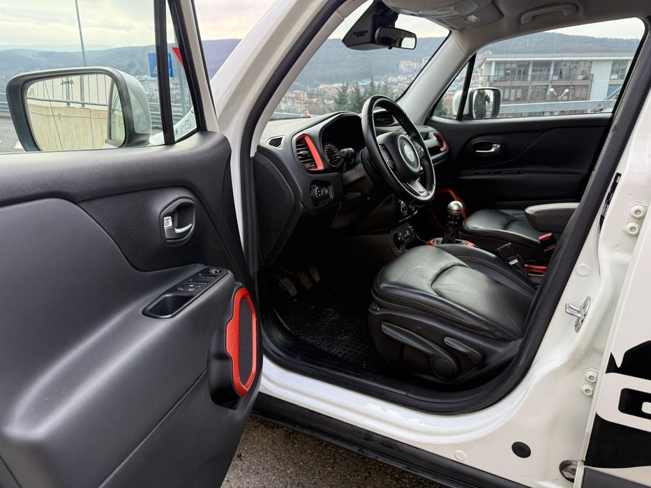 Jeep Renegade 2.0D 4x4 Limited