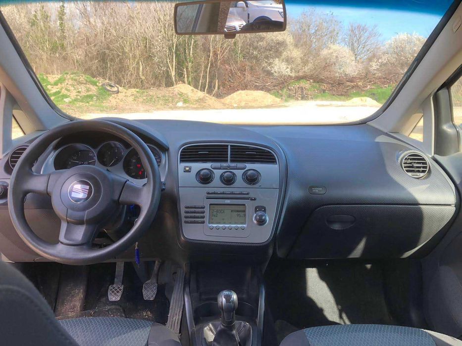 Seat Altea XL / Сеат Алтеа - на части