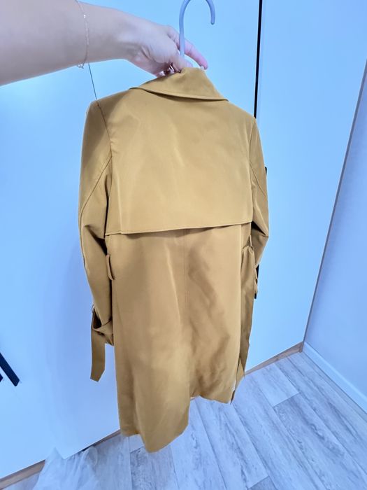 Продам тренч длинную