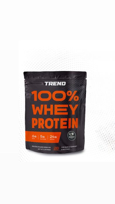 TREND 100% whey protein Протеин