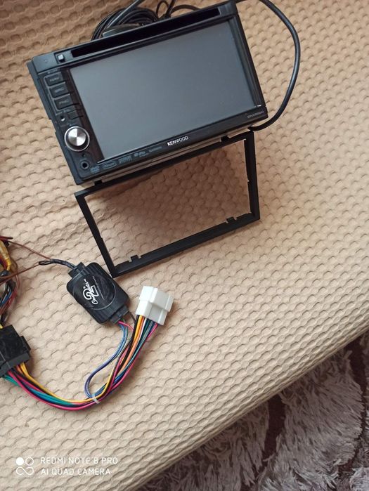 DVD Kenwood за Honda CRV