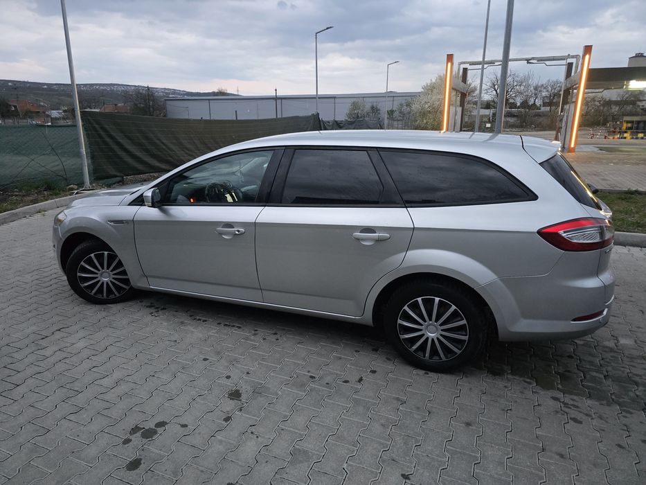 FORD Mondeo 2012 — imagine 16