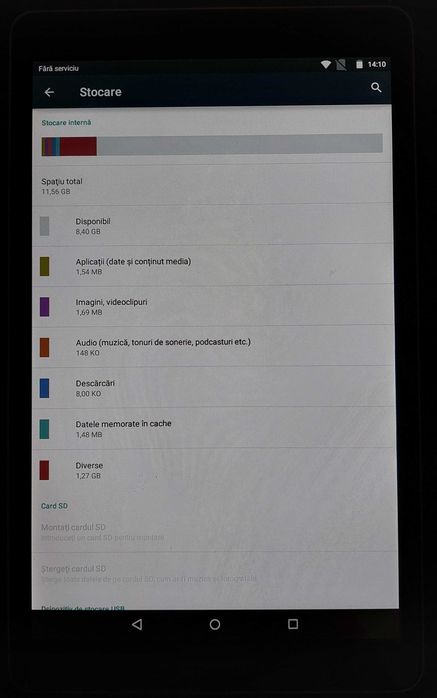 Tableta 4G Tab Prime 6 Android