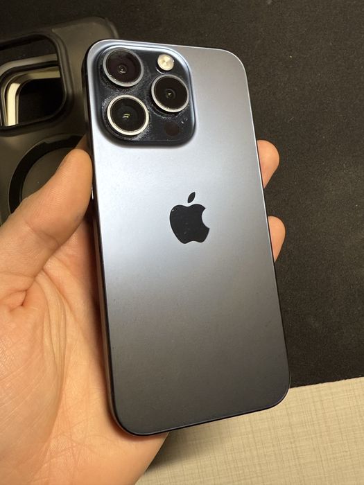 Iphone 15 pro 512gb liber de retea