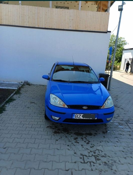 Vand ford focus mk1