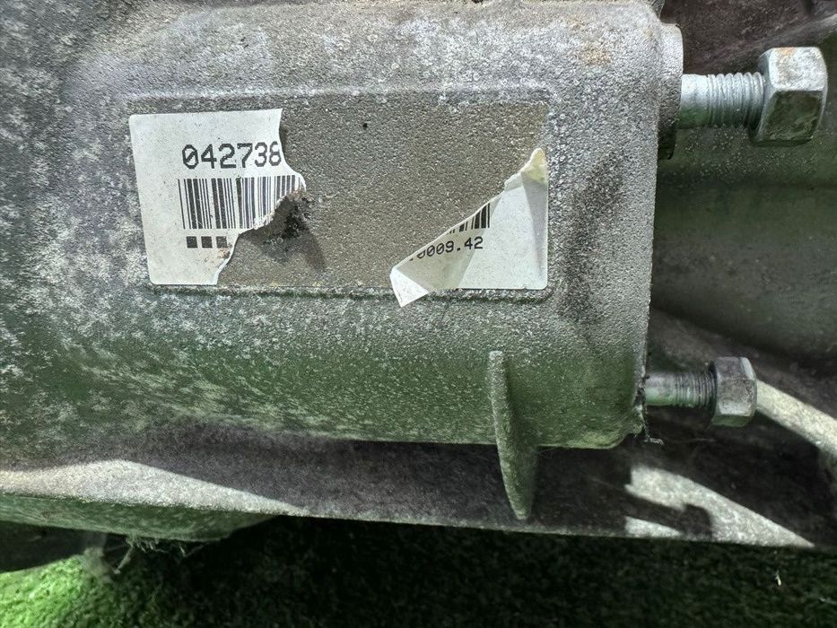 Cutie de viteze manuala bmw e90/91 2.0 benzina n43b20a 6 viteze cod: gs6-17bg,2170017396,2170017897