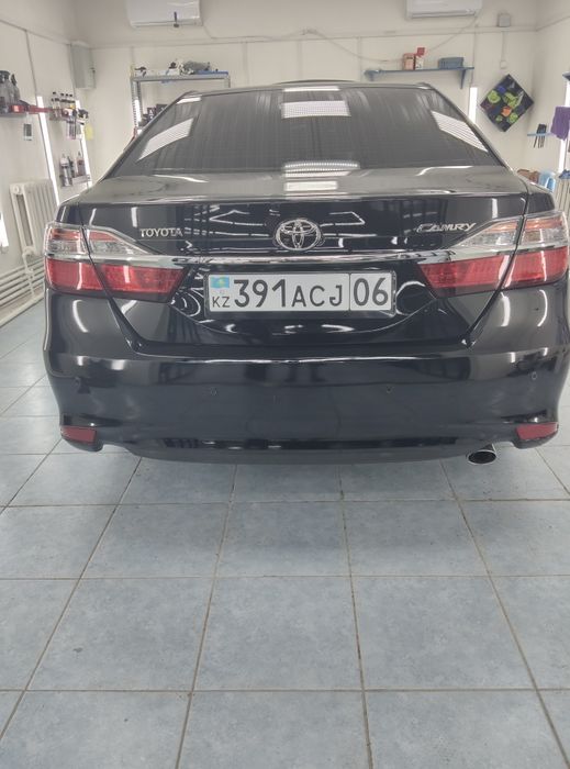 Полировка кузова и фар