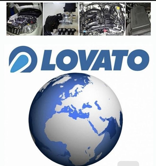 Установка Газ ГБО от