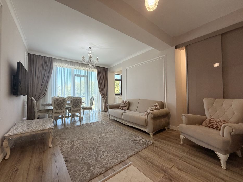 Apartament – Valea Lupului - Vedere 3