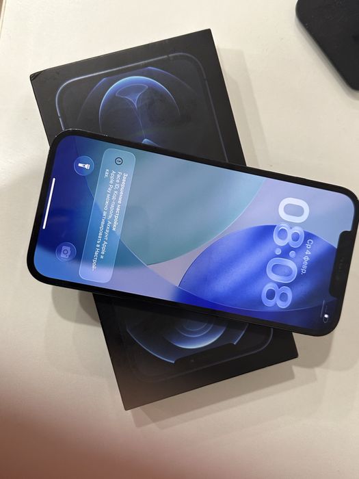 Айфон 12 про макс 256 гб