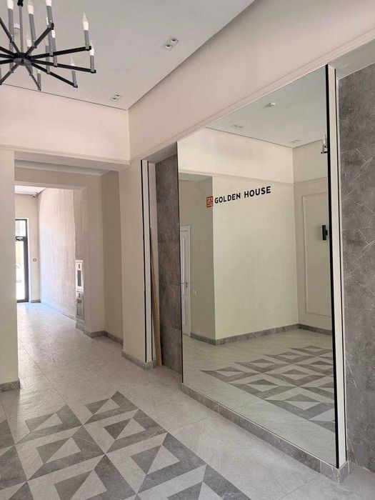 ЖК Assalom Bog'lar | 1-комнатная 30 м² | Ботанический сад