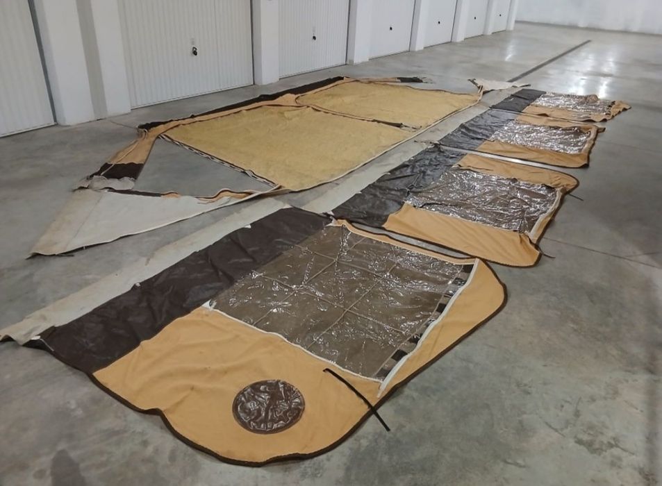 Форселт за каравана Isabella