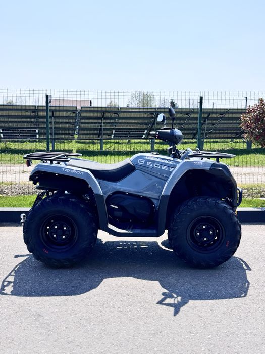 GOES TERROX 400S T3b '26