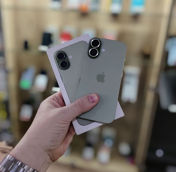 IPHONE 17 256Gb 100%акб Гарантия